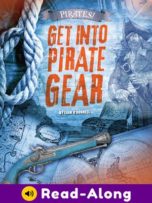 cover image of Get into Pirate Gear